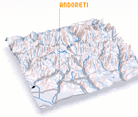 3d view of Andoreti