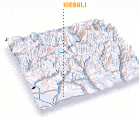 3d view of Kirbali