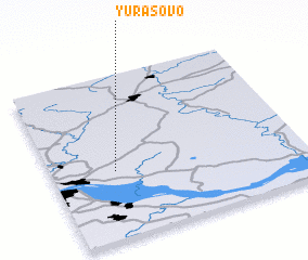 3d view of Yurasovo