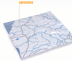 3d view of Aborano