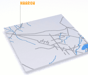 3d view of Haarow