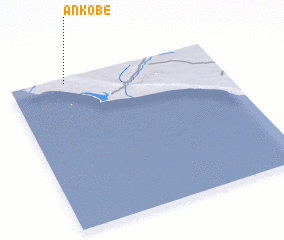 3d view of Ankobe