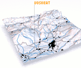 3d view of Voskeat