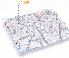 3d view of Urikau