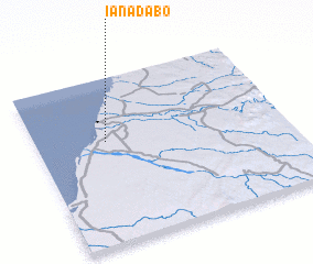 3d view of Ianadabo