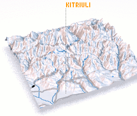 3d view of Kitriuli