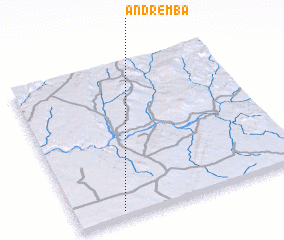 3d view of Andremba