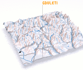 3d view of Gduleti