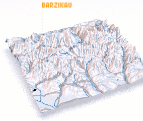 3d view of Barzikau