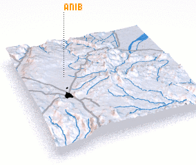 3d view of Anib