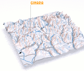 3d view of Gimara
