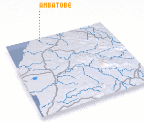 3d view of Ambatobe