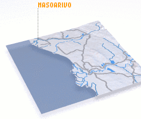 3d view of Masoarivo