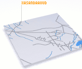 3d view of Xasan Daaʼuud