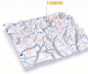 3d view of Tsubeni