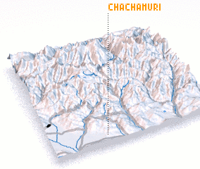 3d view of Chachamuri