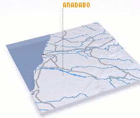 3d view of Anadabo