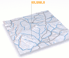 3d view of Kilivalo