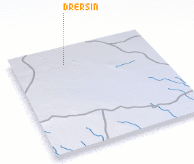 3d view of Drersin