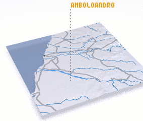 3d view of Amboloandro