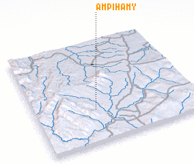 3d view of Ampihamy