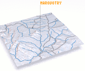 3d view of Marovotry