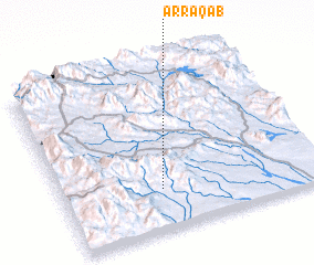 3d view of Ar Raqab