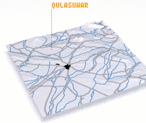 3d view of Qūlasuwār