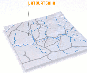 3d view of Vatolatsaka