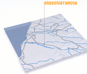 3d view of Andreniatamena