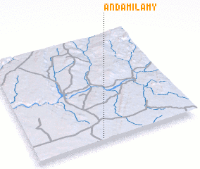 3d view of Andamilamy