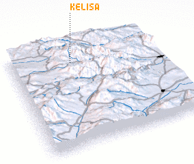 3d view of Kelīsā