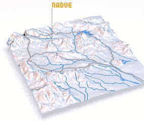 3d view of Nadue
