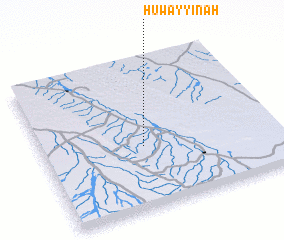 3d view of Huwayyinah