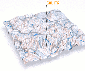 3d view of Golita