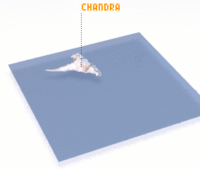 3d view of Chandra