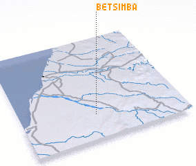 3d view of Betsimba