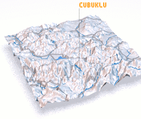 3d view of Çubuklu