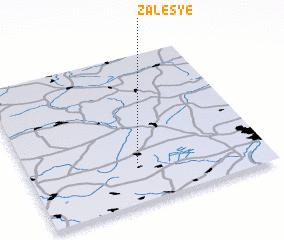 3d view of Zales\