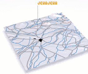 3d view of Jēwajēwa