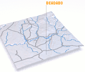 3d view of Beadabo