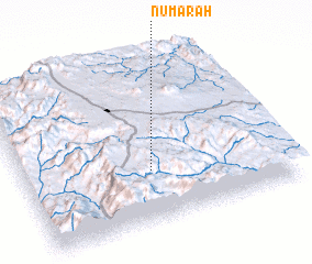 3d view of Numārah