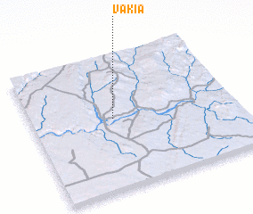 3d view of Vakia