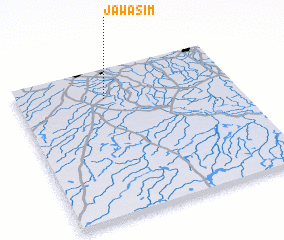 3d view of Jawāsim