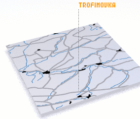 3d view of Trofimovka