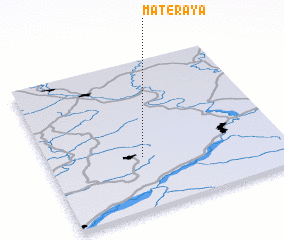 3d view of Matëraya