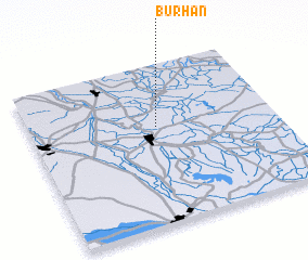 3d view of Burhān