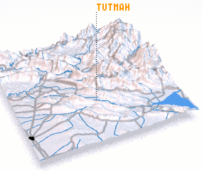 3d view of Tūtmah