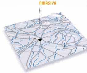 3d view of Nibāsiyā