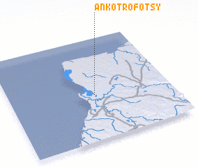 3d view of Ankotrofotsy